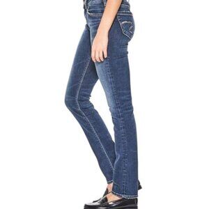 Silver Jeans - Suki Straight - 32x34